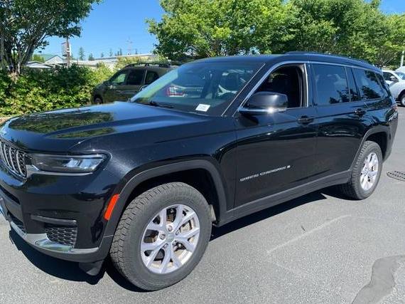 JEEP GRAND CHEROKEE 2022 1C4RJKBG8N8555393 image